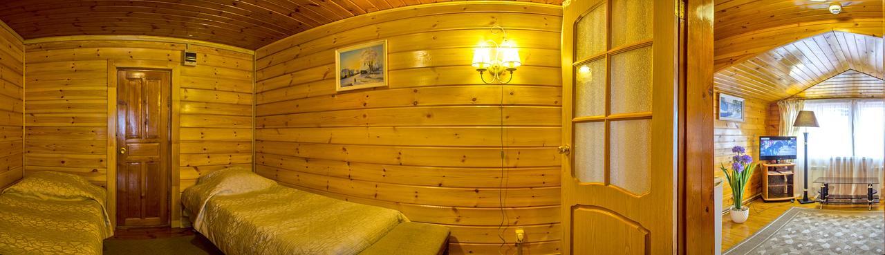 Mini-Hotel U Ozera Ліствянка Екстер'єр фото