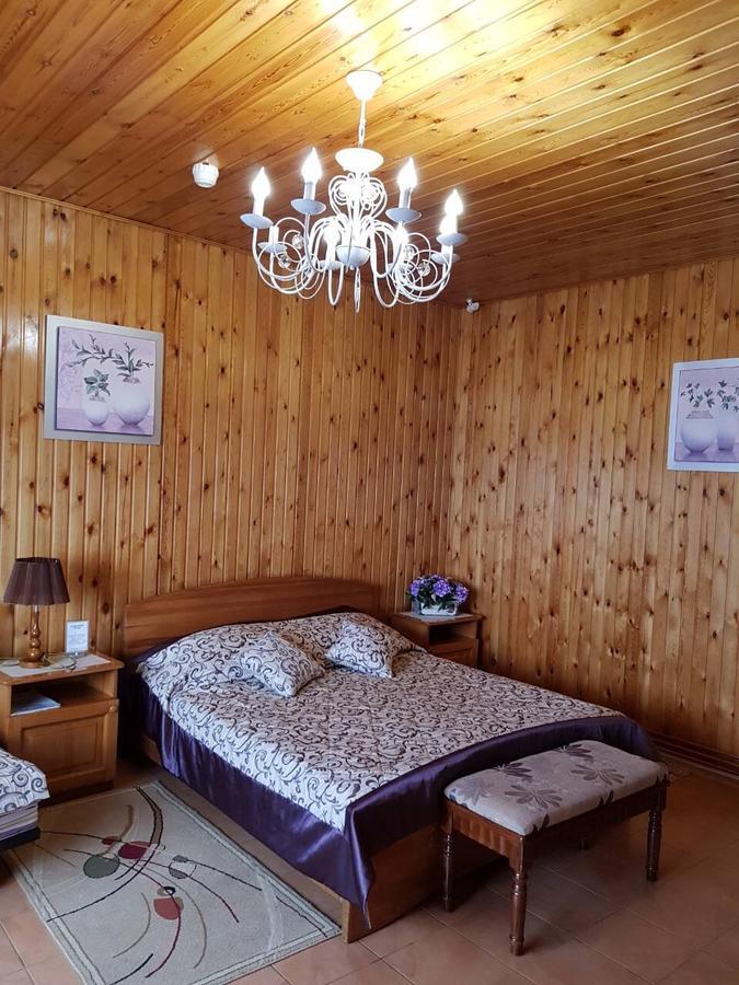 Mini-Hotel U Ozera Ліствянка Екстер'єр фото